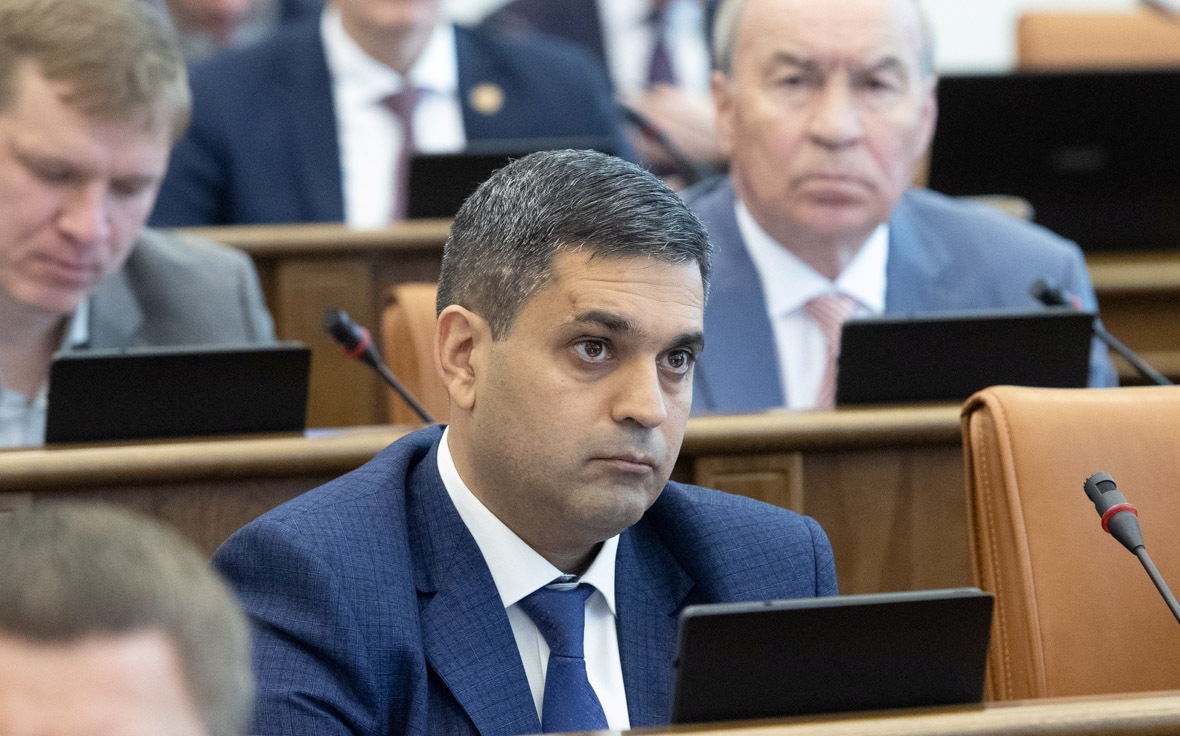 © Бурмистров А. В./пресс-служба Законодательного Собрания края averisyan