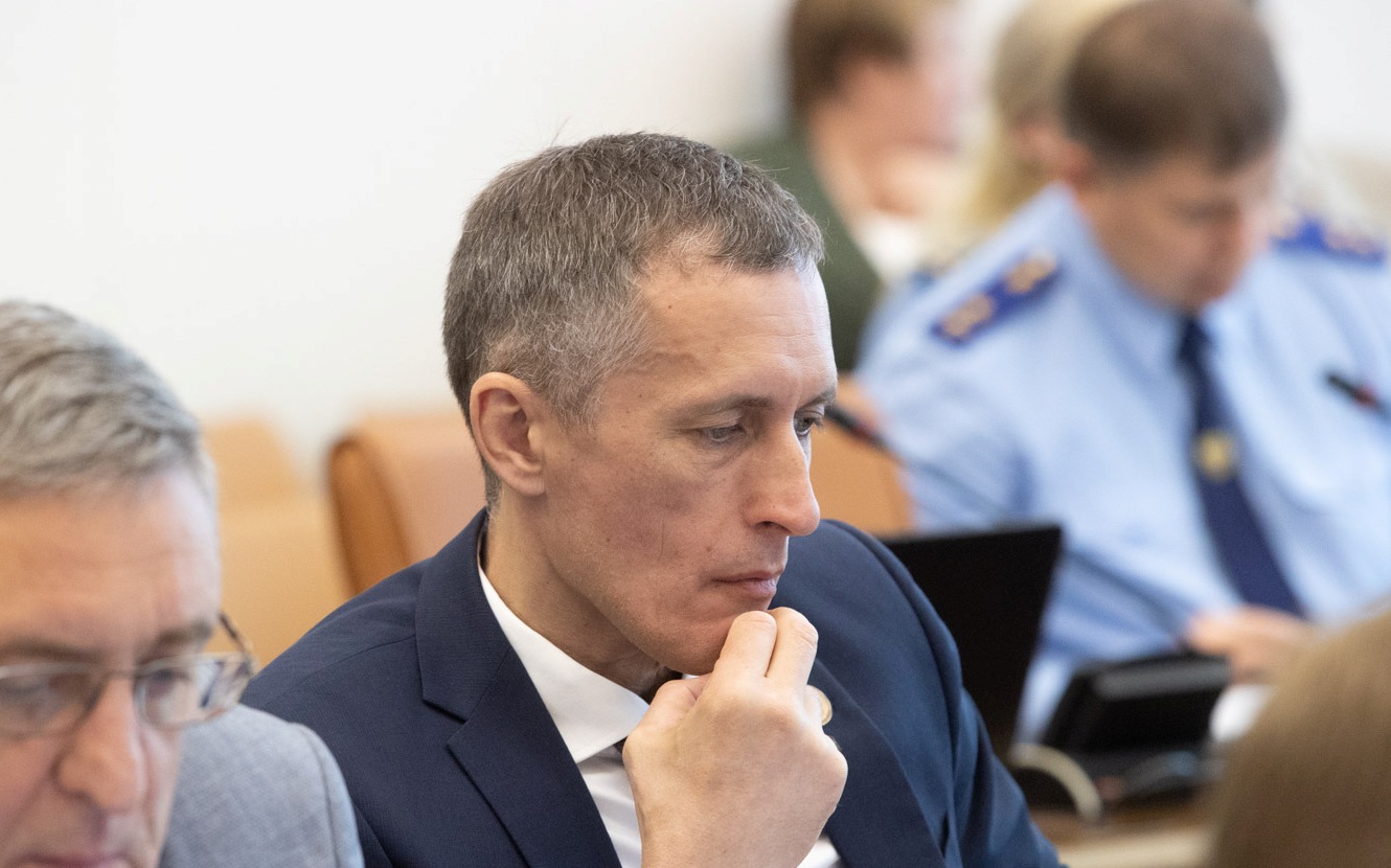 © Бурмистров А. В./пресс-служба Законодательного Собрания края kulesh zakon