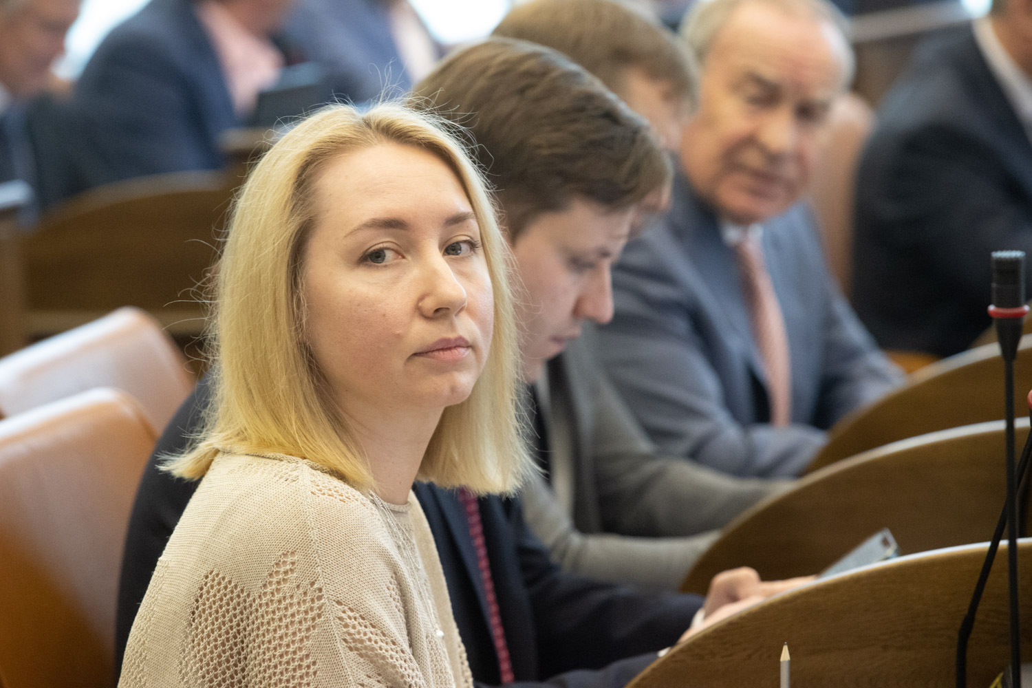 © Бурмистров А. В./пресс-служба Законодательного Собрания края mironova