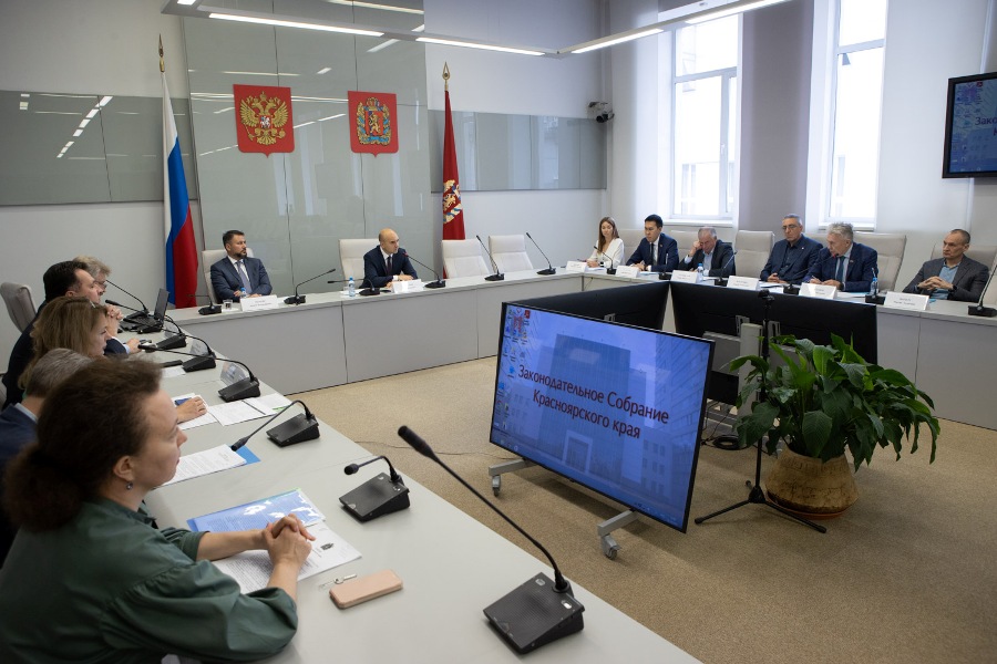 В Красноярском крае появятся новые налоговые льготы для инвесторов