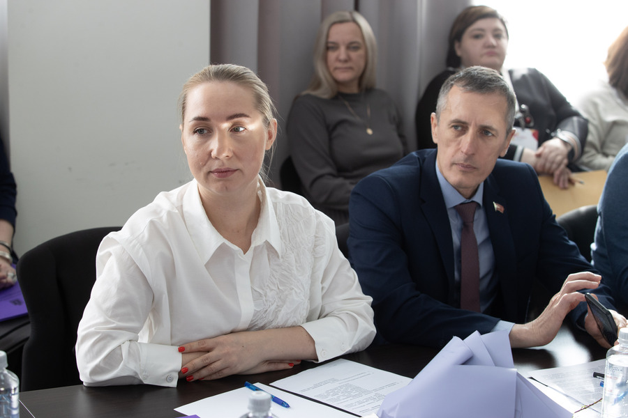 В Красноярске обсудили развитие и поддержку добровольчества