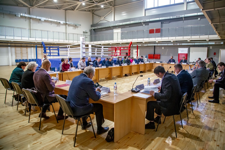 В Красноярском крае будут развивать корпоративный спорт