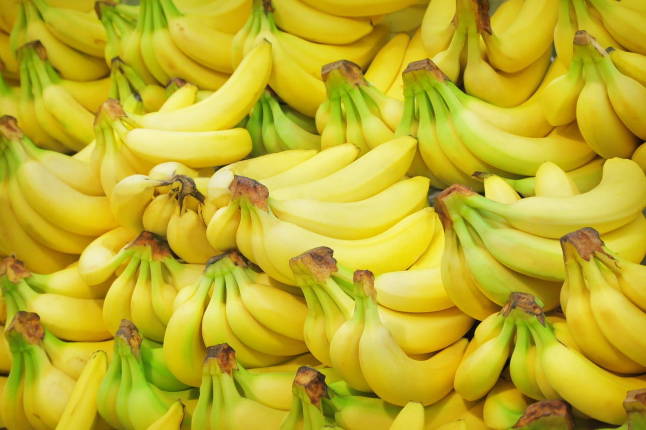 Бананы могут стать социально значимым продуктом в России, как гречка или сахар